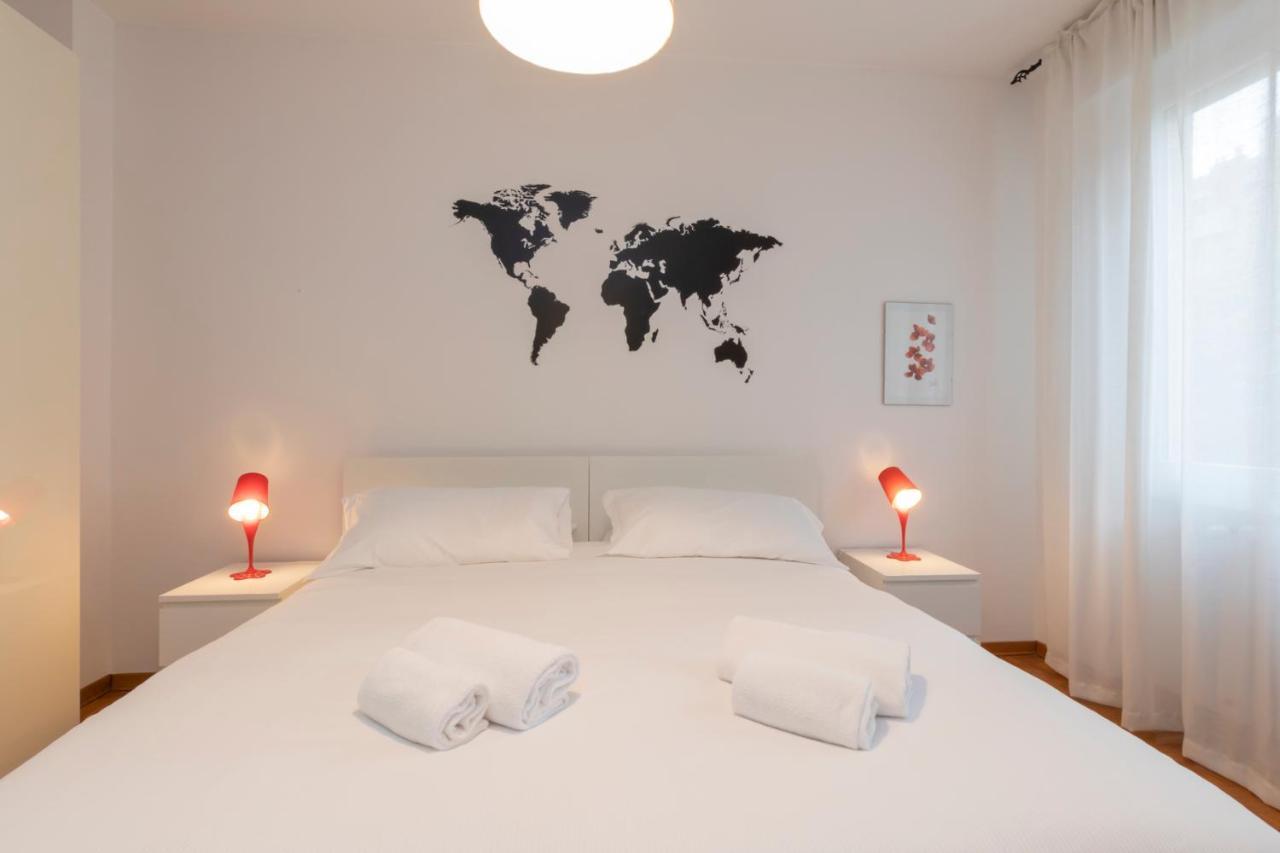 Mimmi Apartment Zurigo 12 Milan Bagian luar foto