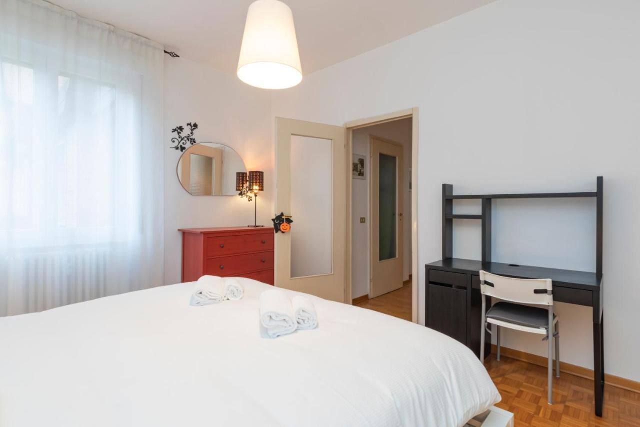 Mimmi Apartment Zurigo 12 Milan Bagian luar foto