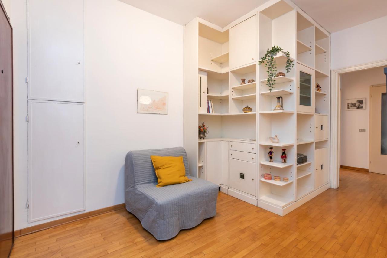 Mimmi Apartment Zurigo 12 Milan Bagian luar foto