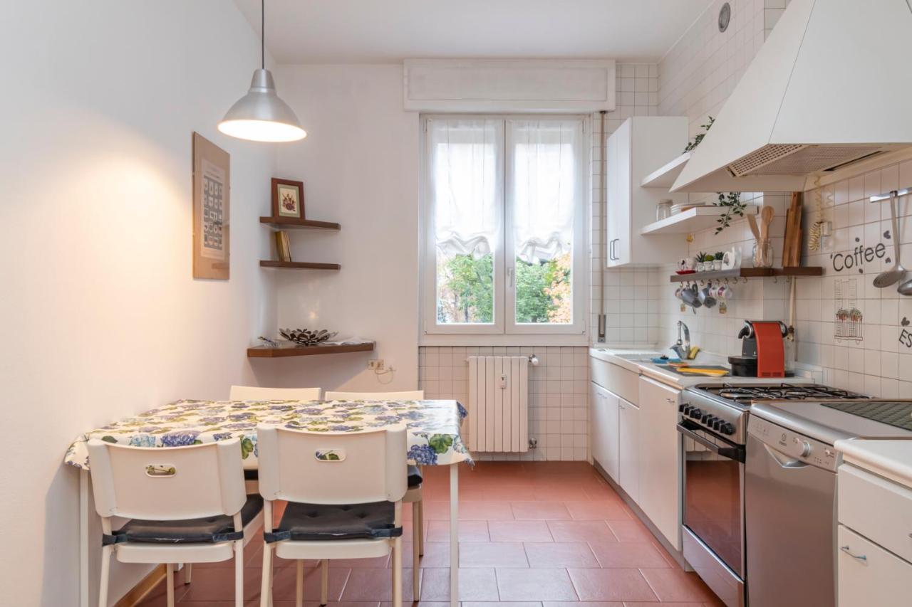 Mimmi Apartment Zurigo 12 Milan Bagian luar foto
