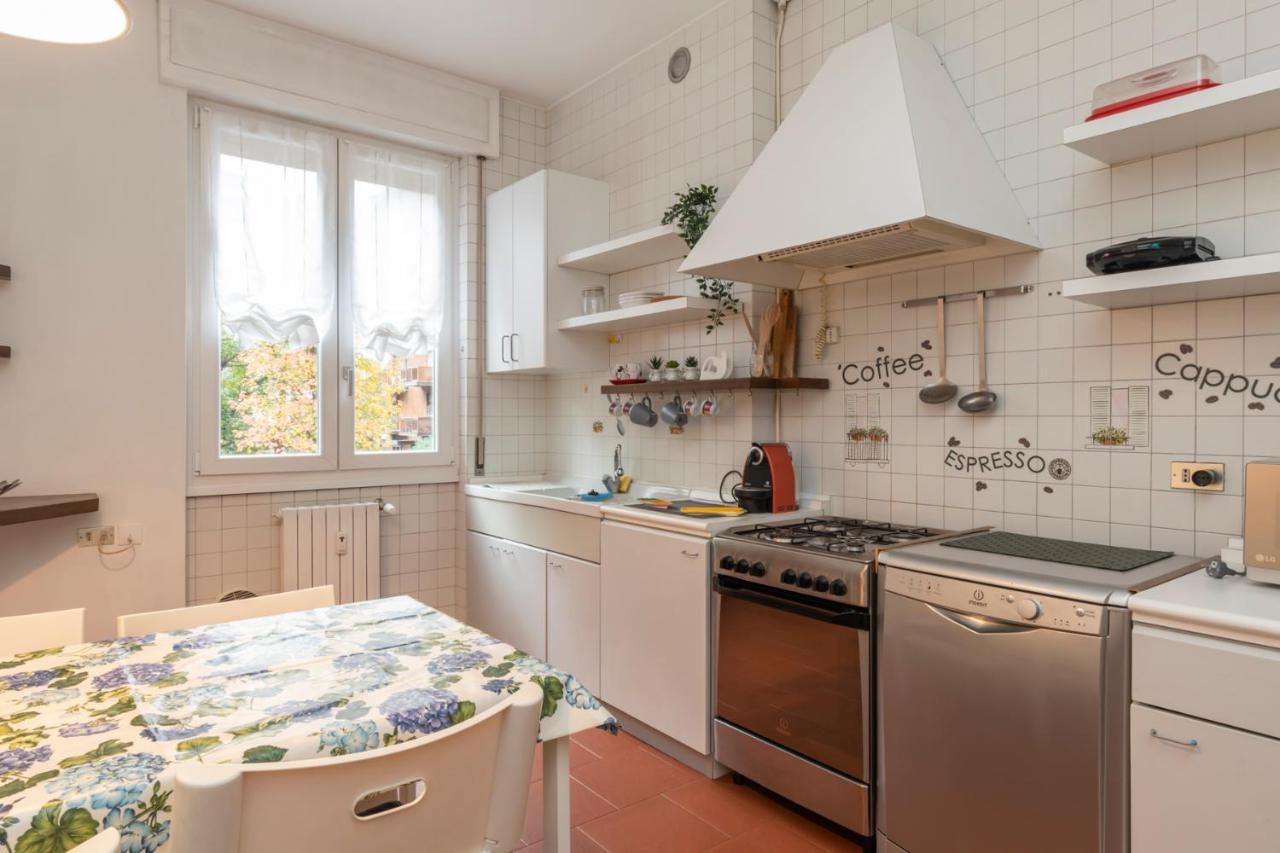Mimmi Apartment Zurigo 12 Milan Bagian luar foto