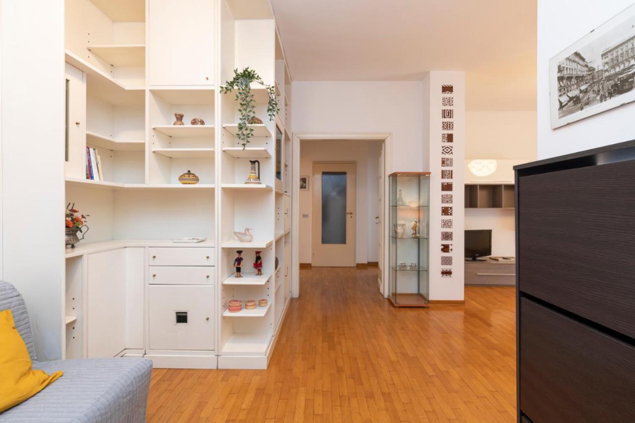Mimmi Apartment Zurigo 12 Milan Bagian luar foto
